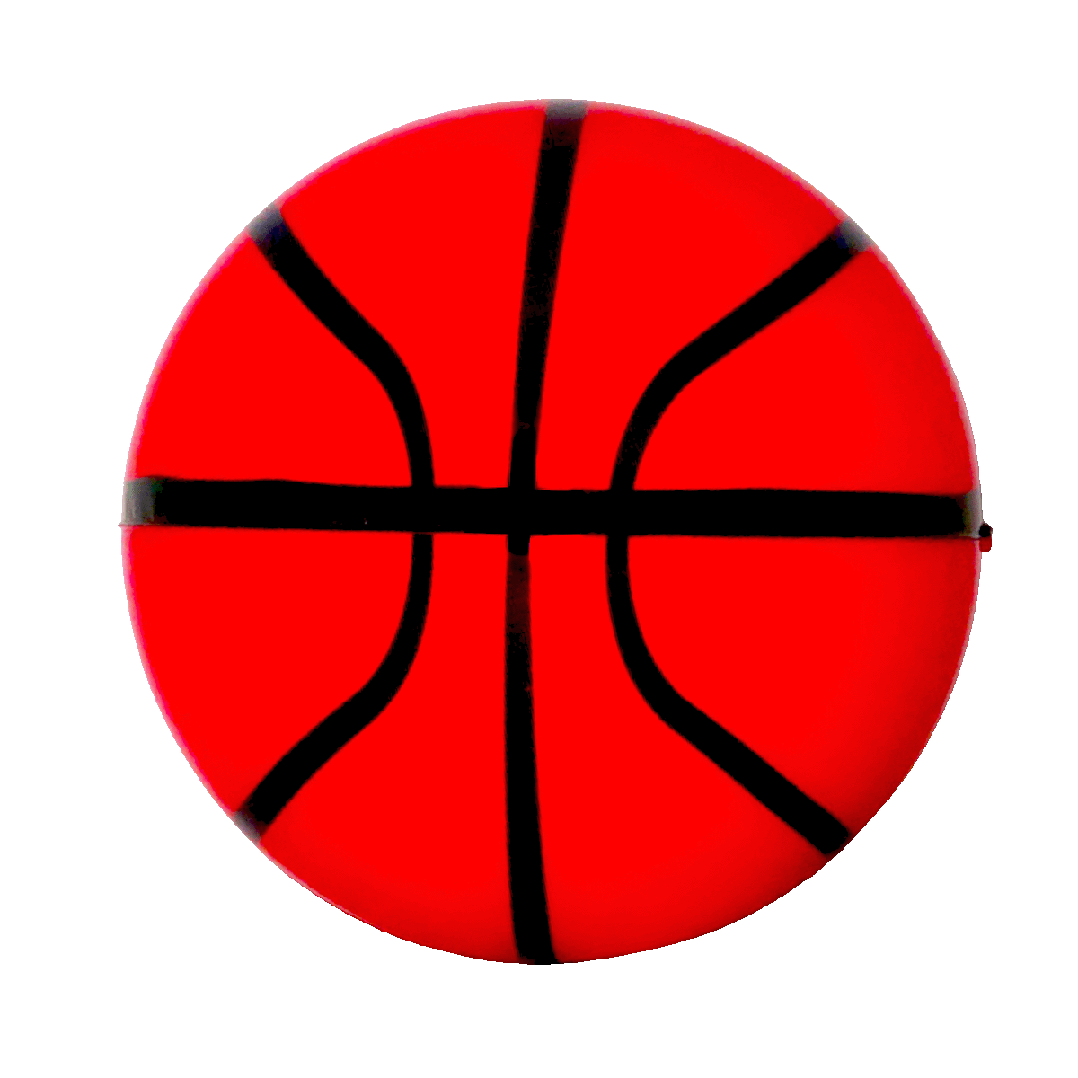 7.6cm Bounce Ball – 4 Design Mix (Basketball, Tennis, Baseball & Soccer)