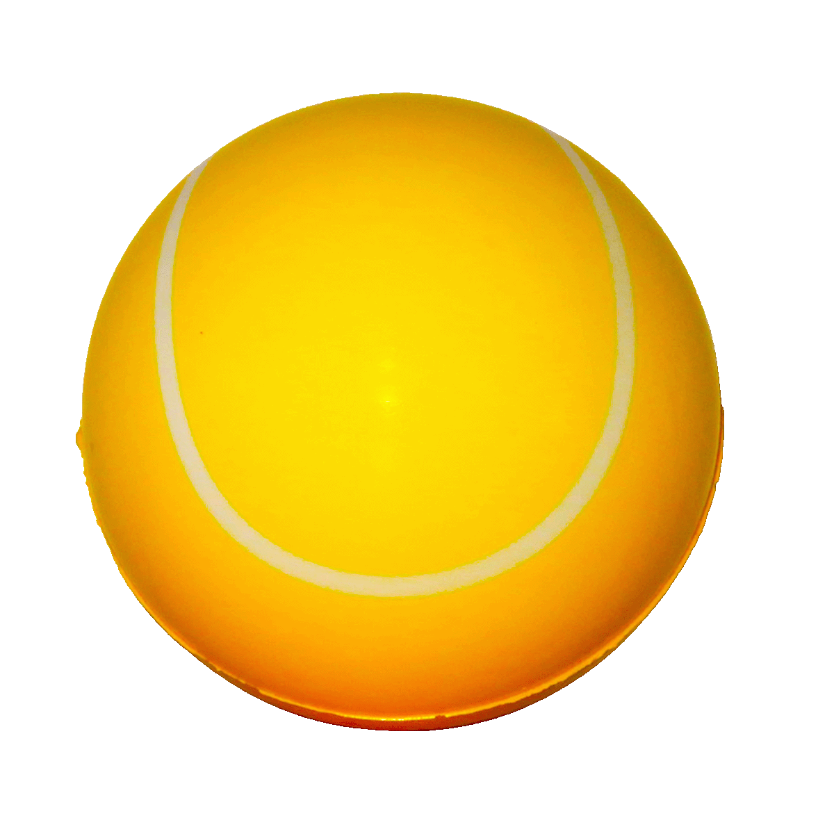 7.6cm Bounce Ball – 4 Design Mix (Basketball, Tennis, Baseball & Soccer)