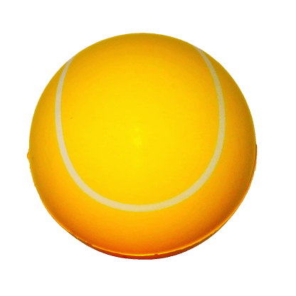 7.6cm Bounce Ball – 4 Design Mix (Basketball, Tennis, Baseball & Soccer)