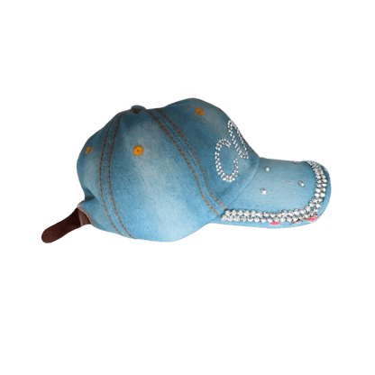 Denim Bling Hat - 12 Design Mix