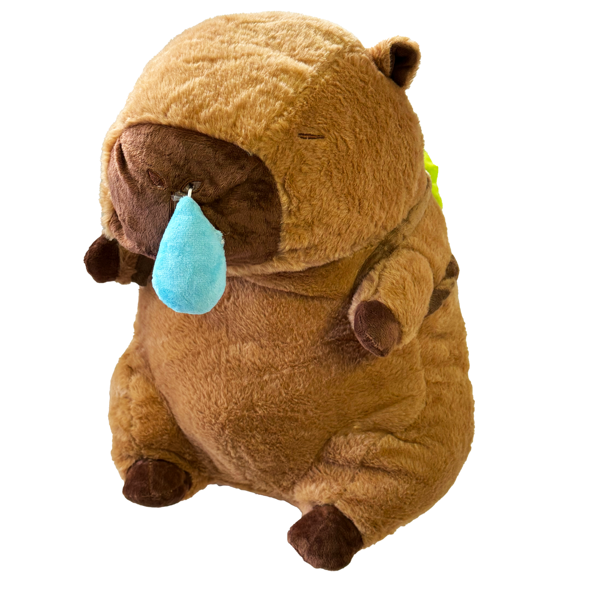 Capybara Plush 40cm - 5 Design Mix
