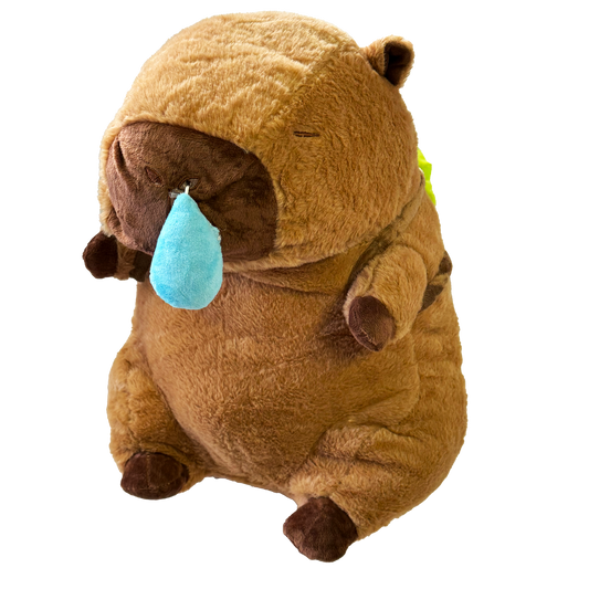 Capybara Plush 40cm - 5 Design Mix
