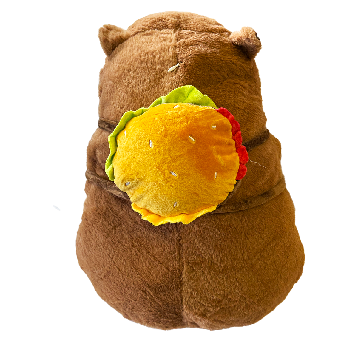Capybara Plush 40cm - 5 Design Mix