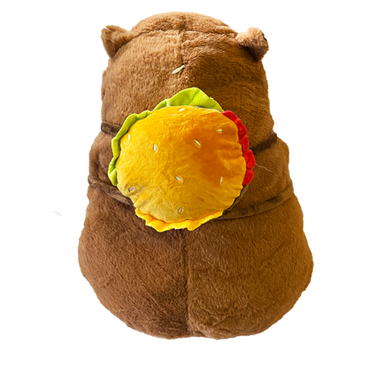Capybara Plush 40cm - 5 Design Mix