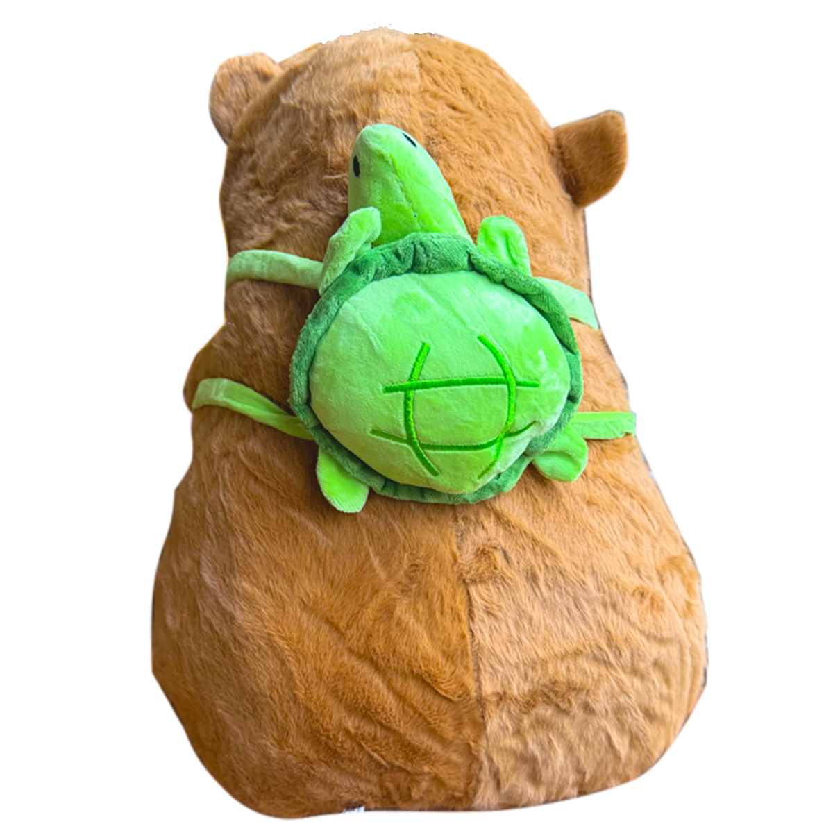 Capybara Plush 40cm - 5 Design Mix