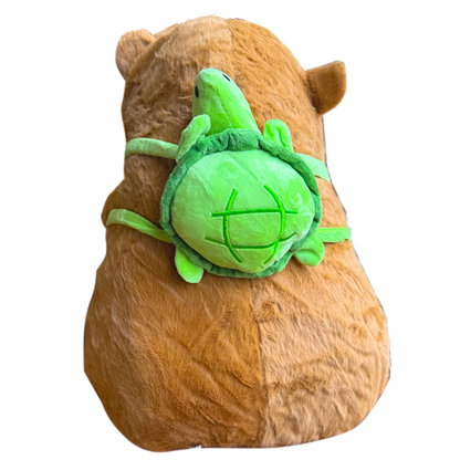 Capybara Plush 40cm - 5 Design Mix