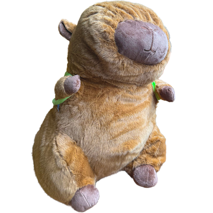 Capybara Plush 40cm - 5 Design Mix