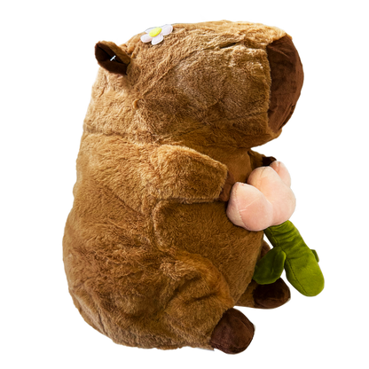Capybara Plush 40cm - 5 Design Mix