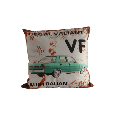 Car-Themed Pillow – 43 x 43cm, 24 Design Mix