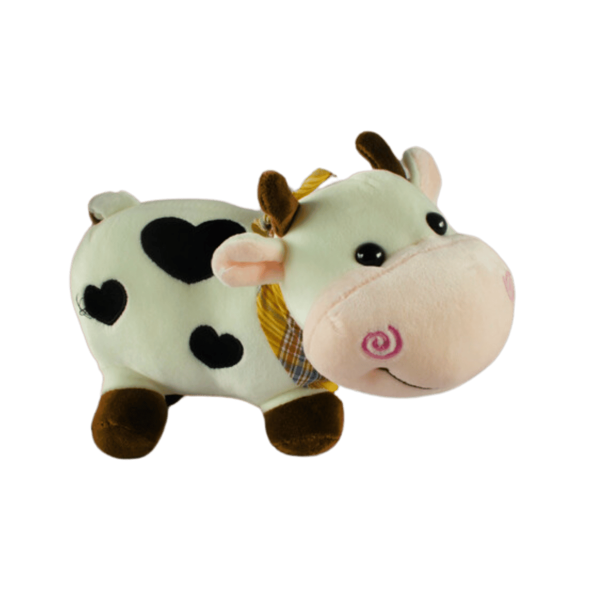 Cow Plush Toy - 20cm