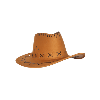 Cowboy Hat - 6 Colour Mix