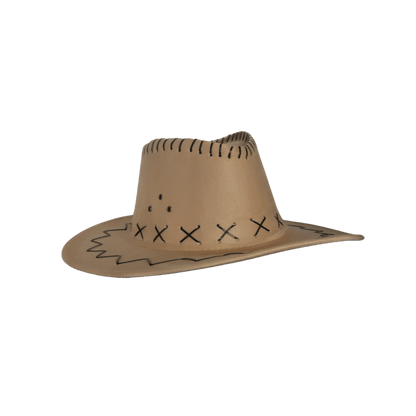 Cowboy Hat - 6 Colour Mix