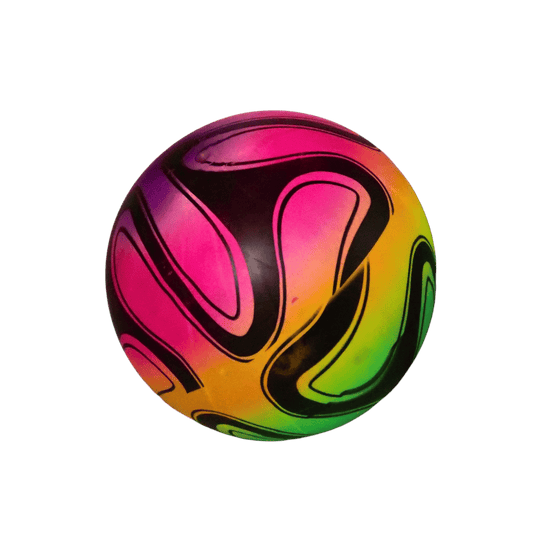 Colourful Volleyball 8.5" – 5-6 Designs Mix