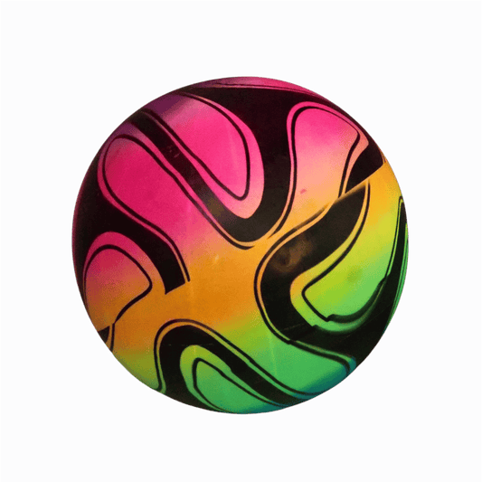 Colourful Volleyball 8.5" – 5-6 Designs Mix
