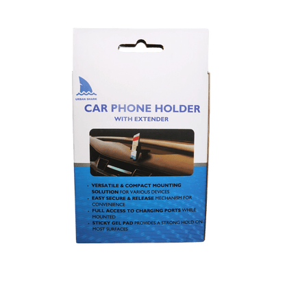 Car Phone Holder – 3 Colour Mix (Red, Blue, Black)