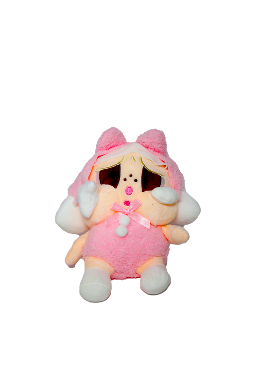Cry Baby Plush 24cm – 6 Design Mix