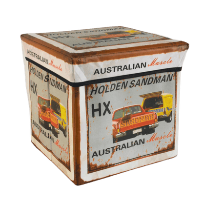 Storage Cube 'A' mix