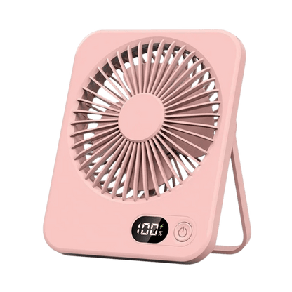 Desktop Fan - 4 Colour Mix