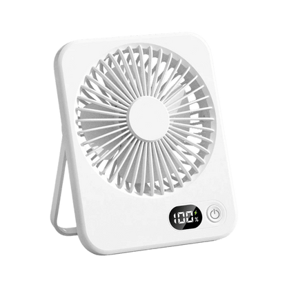 Desktop Fan - 4 Colour Mix