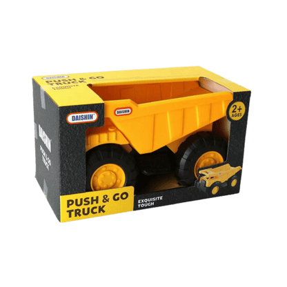 Push & Go Truck