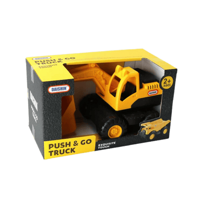 Push & Go Truck