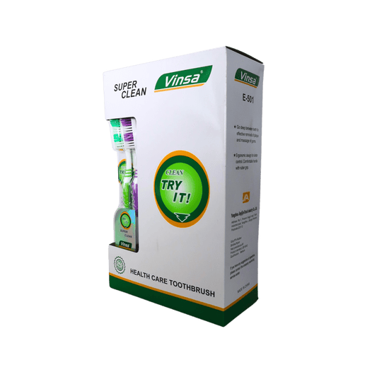 2 Pack Toothbrush