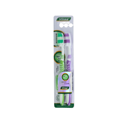2 Pack Toothbrush