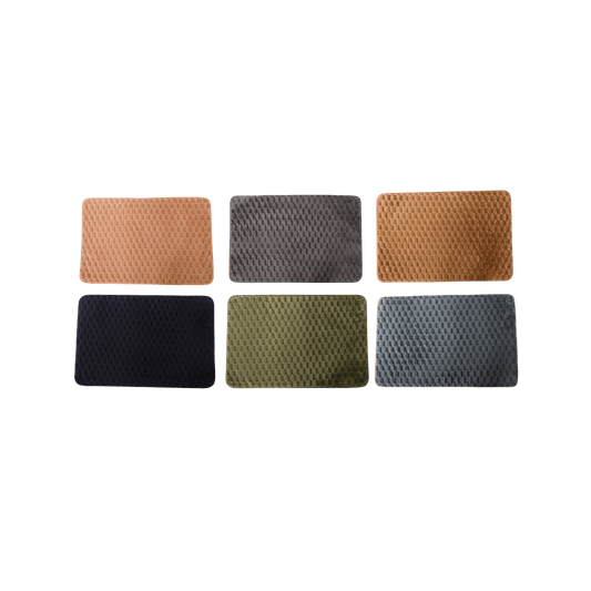 Floor Mat 6 Colour Mix