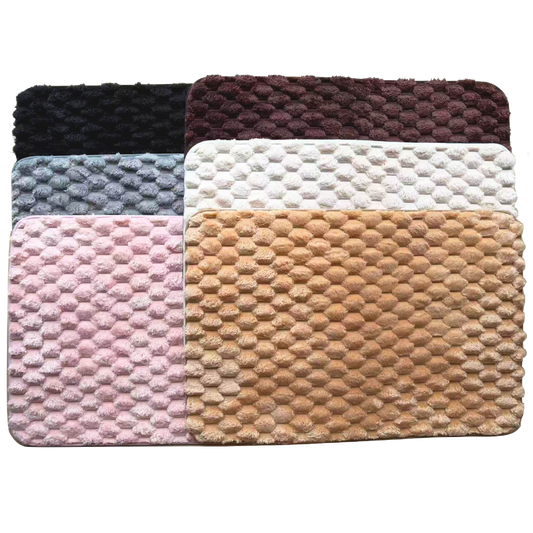 Floor Mat 60x90cm - 6 Colour Mix