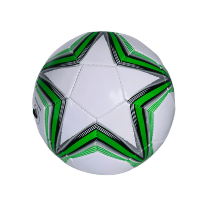 Soccer Ball – 4 Designs Mix (Yellow, Blue, Green, White)