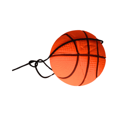 6.3cm Wrist Ball – 24pcs/box, 4 Design 4 Colour Mix