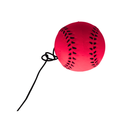 6.3cm Wrist Ball – 24pcs/box, 4 Design 4 Colour Mix
