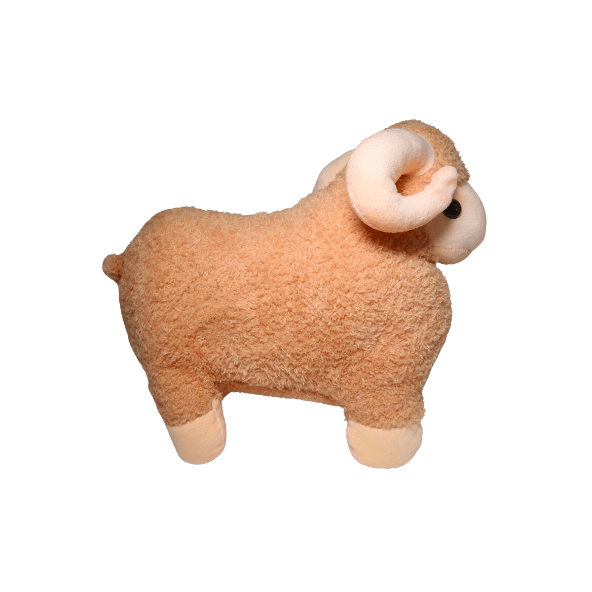 Goat Plush – 23cm (4 Colour Mix)