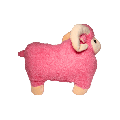 Goat Plush – 23cm (4 Colour Mix)