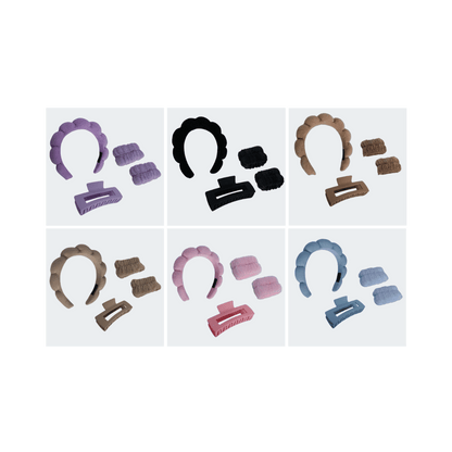 Beauty Hair Set