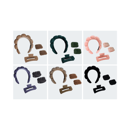 Beauty Hair Set