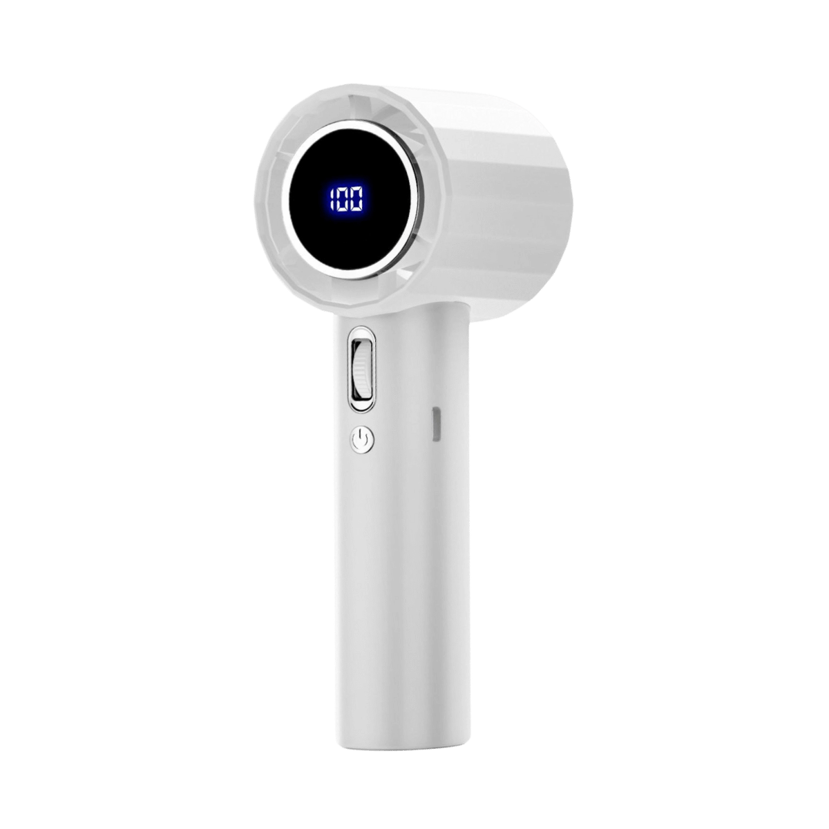 High Speed Handheld Fan - 3 Colour Mix