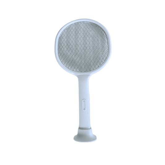 Electric Mosquito Swatter with Stand – 250mAh Battery