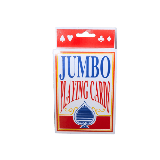 JUMBO Playing Cards – CDU Display