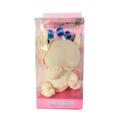 DIY Painting Money Box – 25 Designs Mix