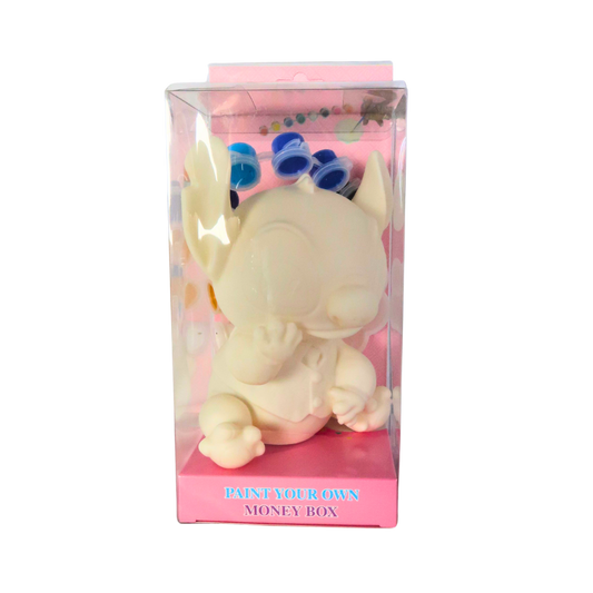 DIY Painting Money Box – 25 Designs Mix
