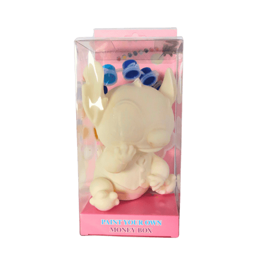 DIY Painting Money Box – 25 Designs Mix