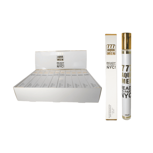 35ml Pencil Perfume 777 Aqua Men