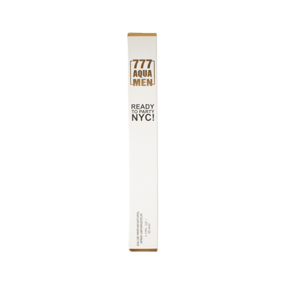 35ml Pencil Perfume 777 Aqua Men