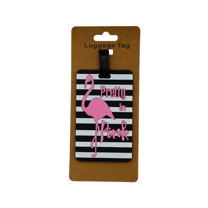 Luggage tags - 48 Designs