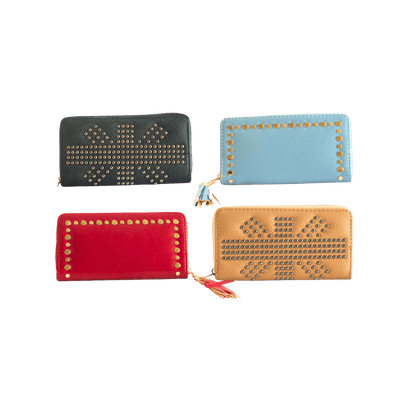 Ladies Wallet – 24 Design Mix