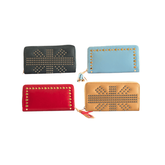 Ladies Wallet – 24 Design Mix
