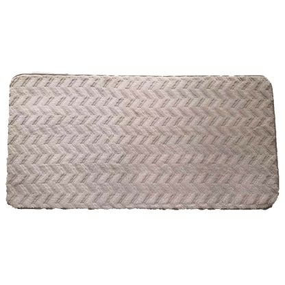 Floor Mat 58x118cm - 6 Colour Mix