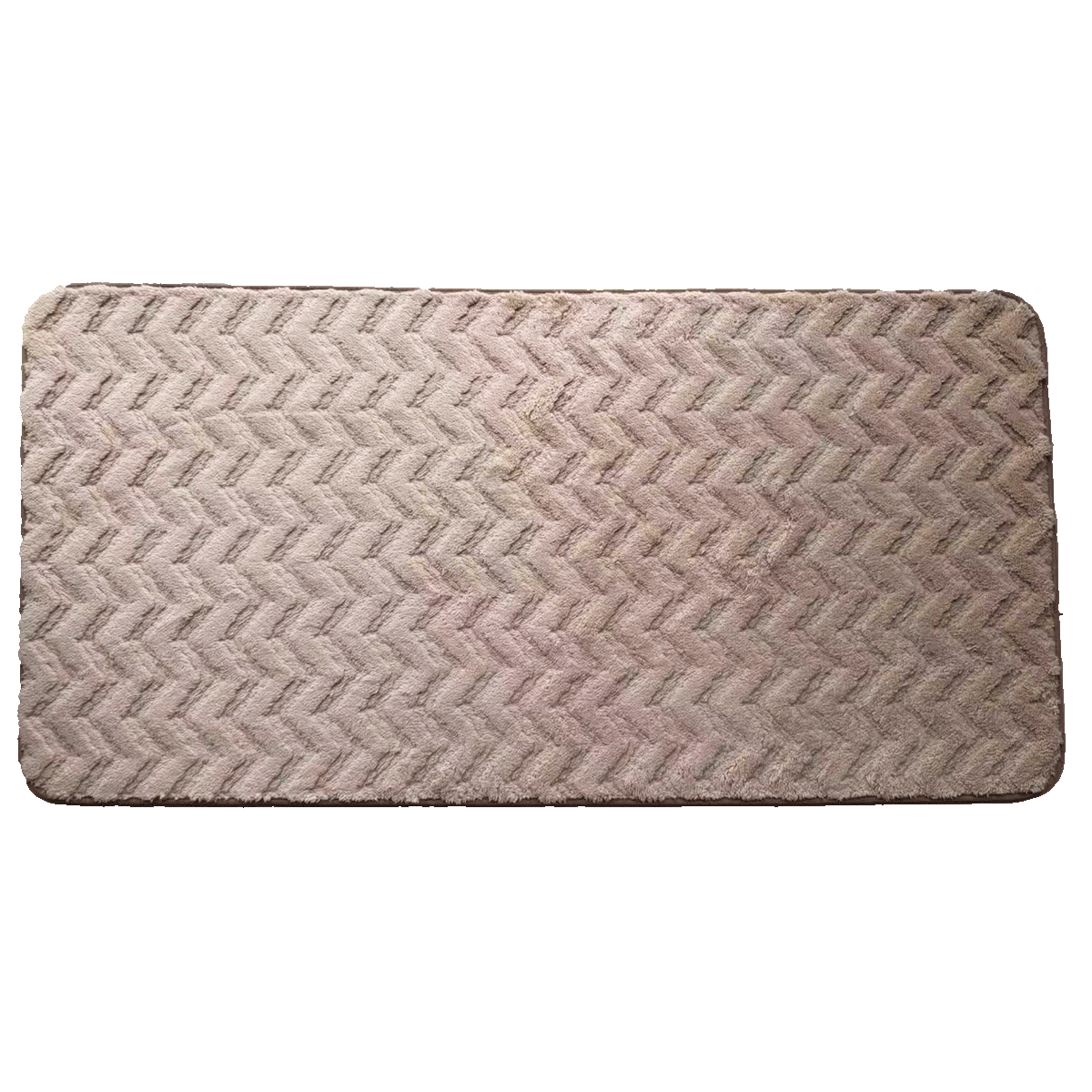 Floor Mat 58x118cm - 6 Colour Mix