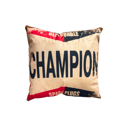 Man Cave Cushion – 43 x 43cm, 24 Design Mix